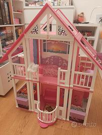 casa Malibu Barbie