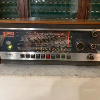 Receiver  Saba Studio II A Stereo Hi Fi