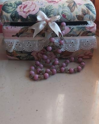 Cofanetto  fiori