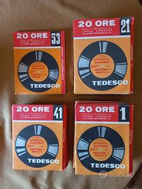 CORSO  COMPLETO TEDESCO VINTAGE