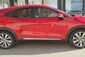 Ford Puma Titanium X Hybrid