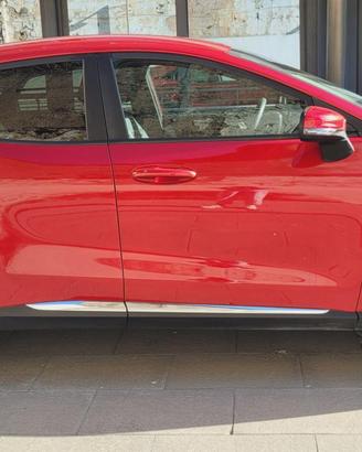 Ford Puma Titanium X Hybrid