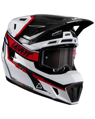 LEATT CASCO KIT MOTO 7.5 - V26 purple casco off ro