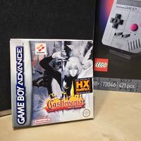 Castlevania Aria of sorrow gameboy GBA