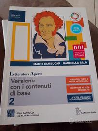 letteratura aperta volume 2