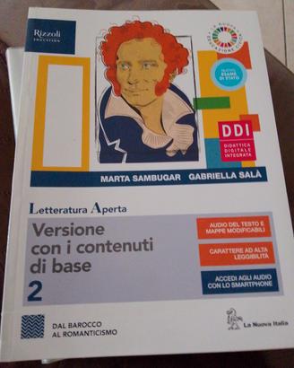letteratura aperta volume 2