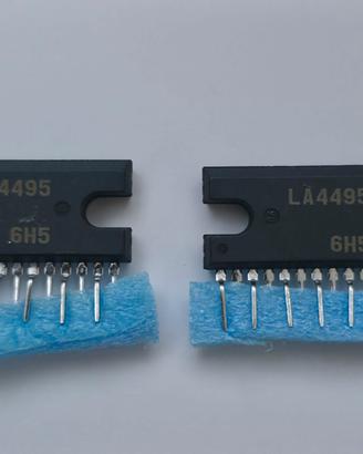 Sanyo LA4495 amplificatore di potenza audio 