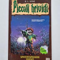 "Spaventapasseri viventi" N 20 Piccoli Brividi