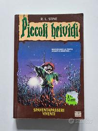 "Spaventapasseri viventi" N 20 Piccoli Brividi