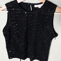 Top senza maniche laltramoda