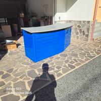 Mobile reception modulare