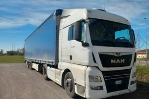 MAN TGX 500 