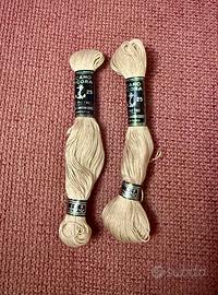 Filo da ricamo - Ancora 25