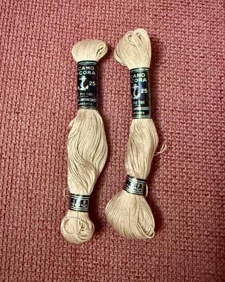 Filo da ricamo - Ancora 25