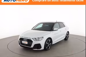 AUDI A1 AZ58418