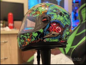 Casco moto