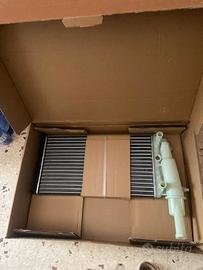 Radiatore Macchima Lancia y Elefantino