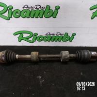 SEMIASSE ANT. DESTRO PANDA 169 4X4 1.2 2006