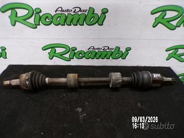 SEMIASSE ANT. DESTRO PANDA 169 4X4 1.2 2006