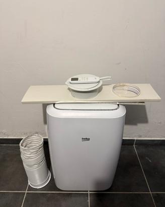Condizionatore portatile