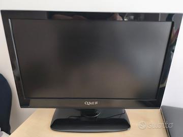TV led 24" Qbell