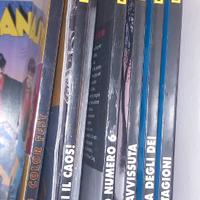 Lotto fumetti Dylan Dog (blisterati)