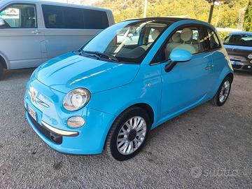 Fiat 500 C 1.2 Lounge