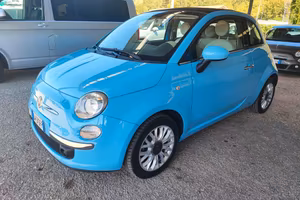 Fiat 500 C 1.2 Lounge