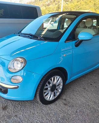 Fiat 500 C 1.2 Lounge