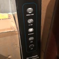 Kit videosorveglianza 16 canali completo