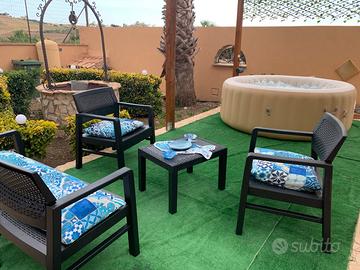 Appartamenti in villa