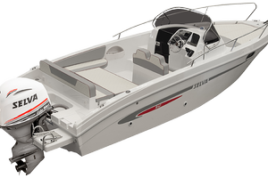 Selva SD 6.7 Cabin DISPONIBILE MOD. 2026