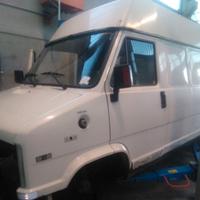 Ducato maxi 18 2.5TD 1989-ricambi