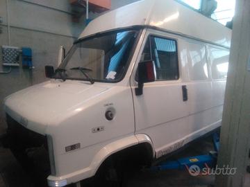 Ducato maxi 18 2.5TD 1989-ricambi