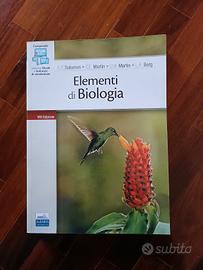 libro Elementi di Biologia 
