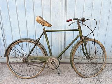 Biciletta bimbo anni 50 Giacopelli Parma