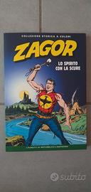 Zagor - Collezione storica a colori 