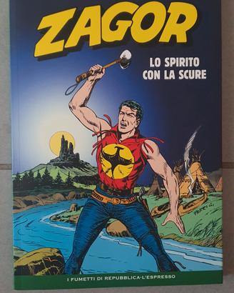 Zagor - Collezione storica a colori 