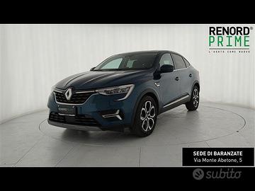 RENAULT Arkana 1.6 E-Tech full hybrid Techno 145cv