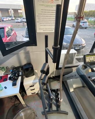 Spider bar strenghtshop