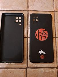 n.2 cover Silicone Naruto - Samsung Galaxy a12