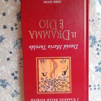 Libro "il dramma è Dio" di D.M. Turoldo