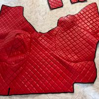 Tappezzeria camion volvo FM