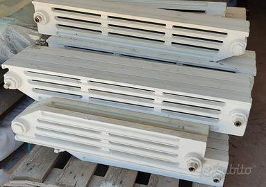 Termosifoni in ghisa (30 elementi da 60)