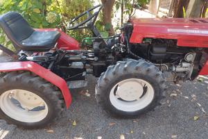 trattore snodato valpadana 