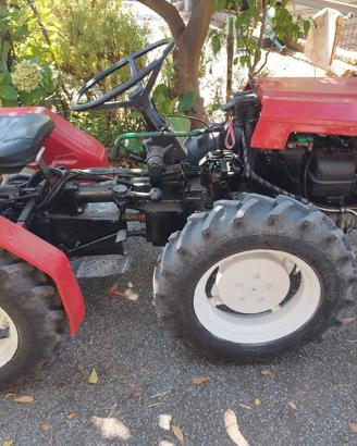 trattore snodato valpadana 