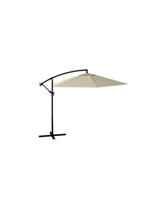 Ombrellone da giardino Ø 300 cm, palo laterale