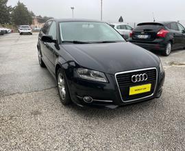 Audi A3 SPB 1.6 TDI 105 CV CR Ambition