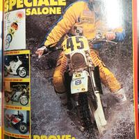 Rivista MOTOCICLISMO numero 11 del 1985