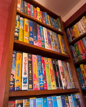 Videocassette VHS Disney